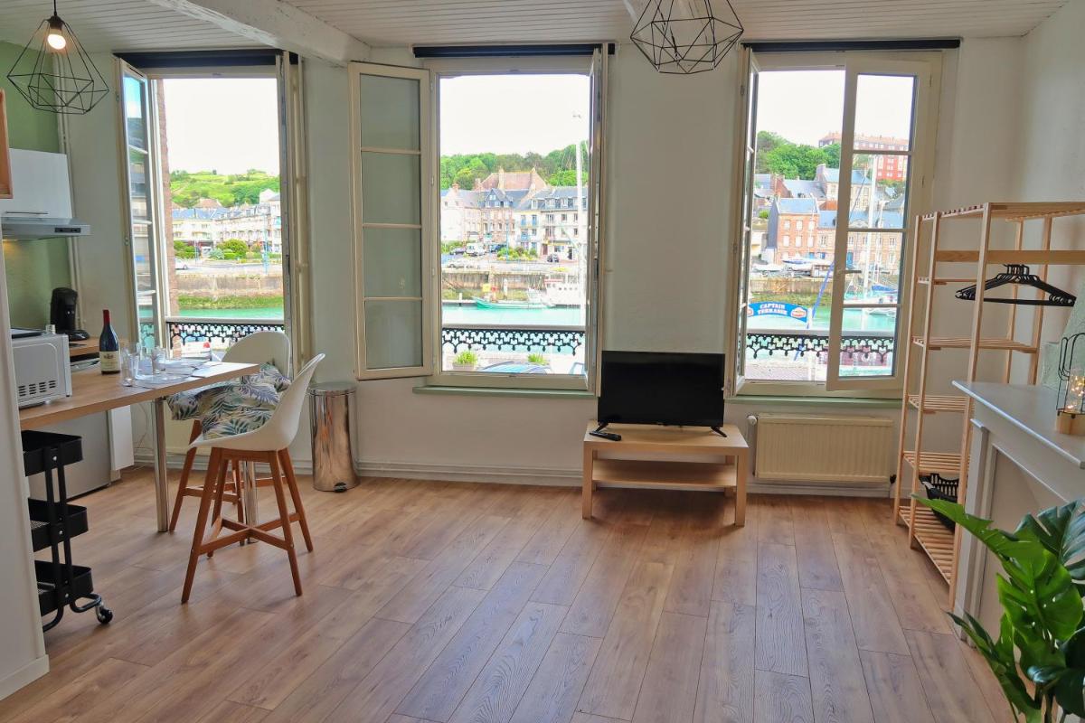 La jungle - Vue directe et magnifique sur le port- - Housity
