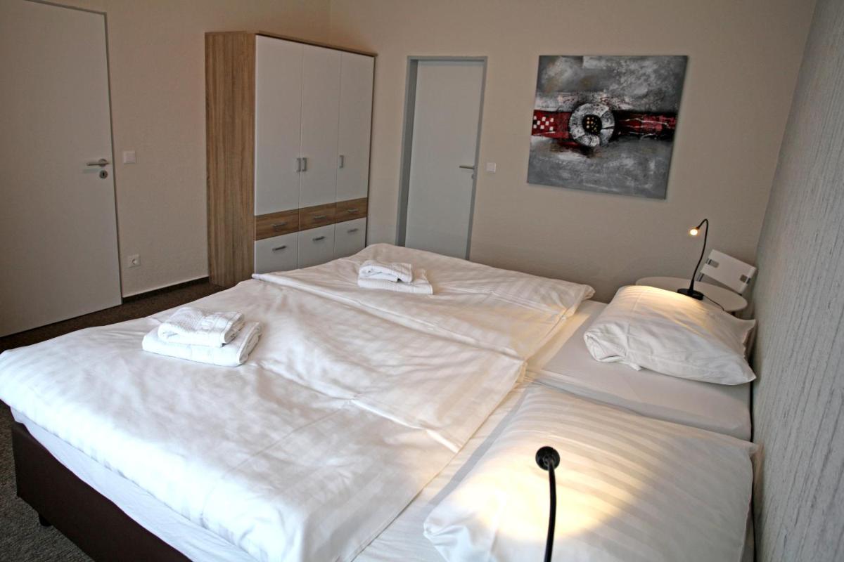 Appartementanlage Vierjahreszeiten - Housity