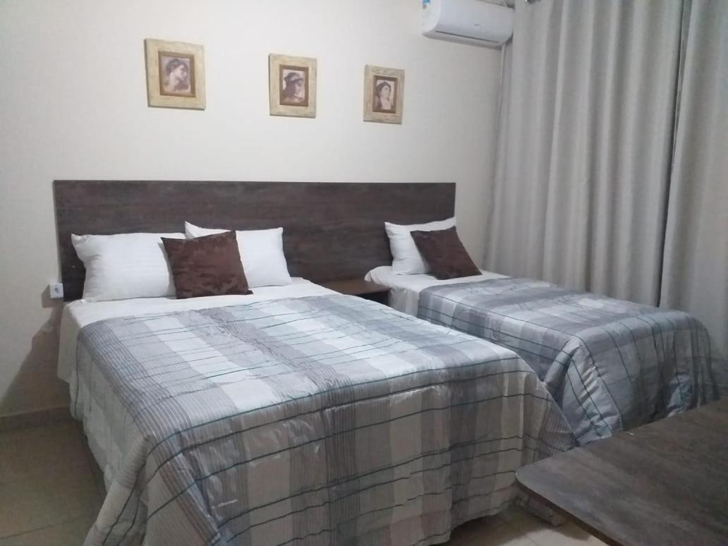 Suitetrails - CALDAS NOVAS RESIDENCE - Inclui um ingresso por dia e por pessoa em Parque Aquático