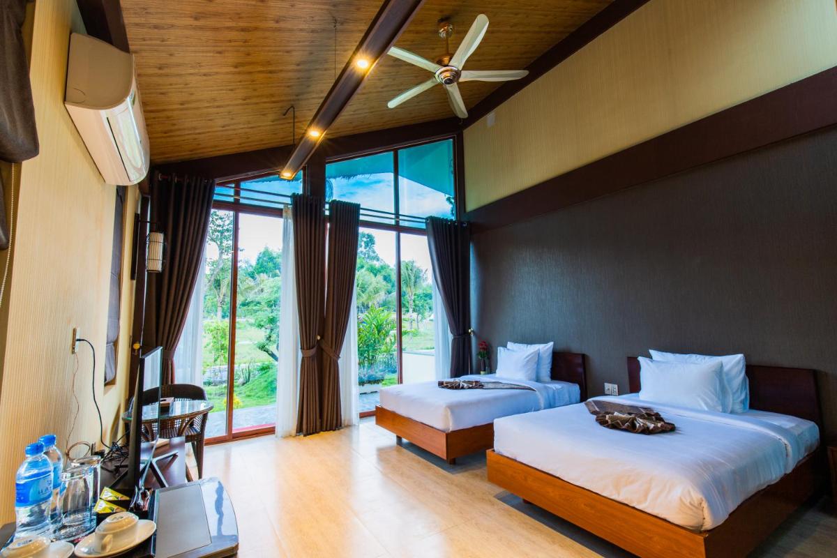 Hamya Hotsprings and Resort - Hizvo