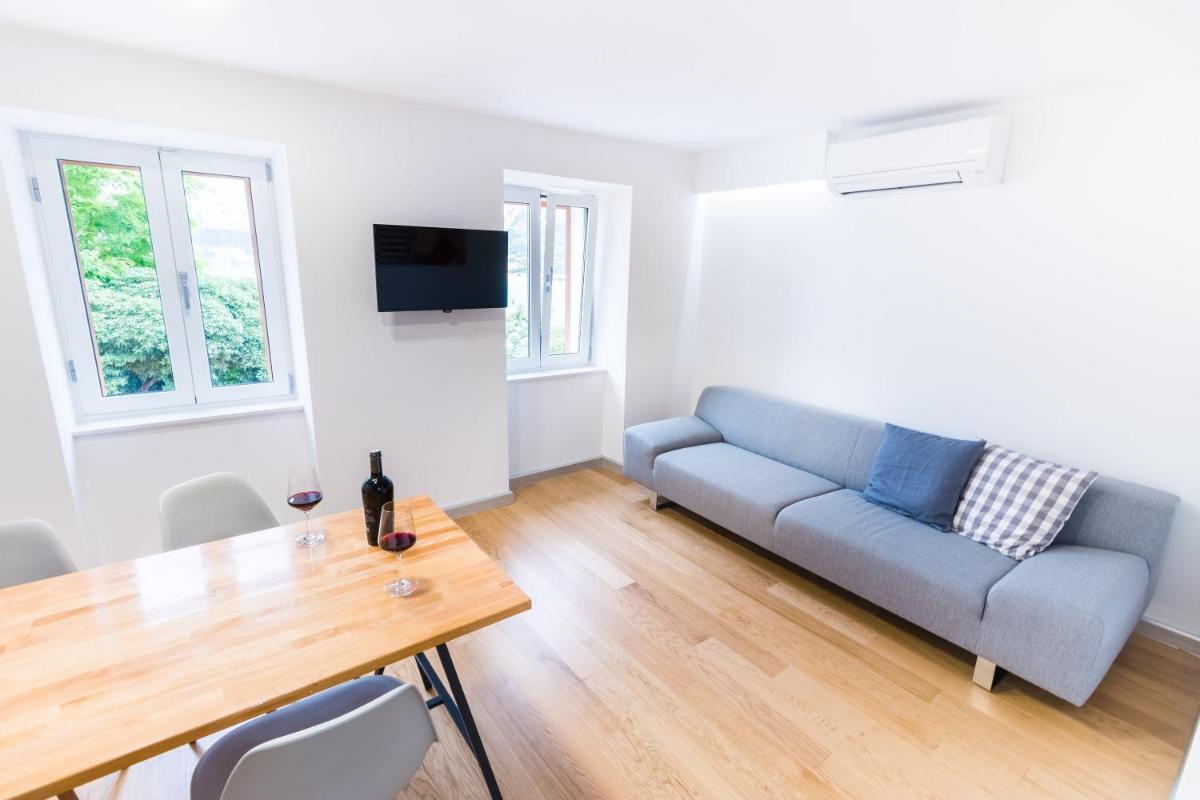 Seaview Apartments Baska - Housity