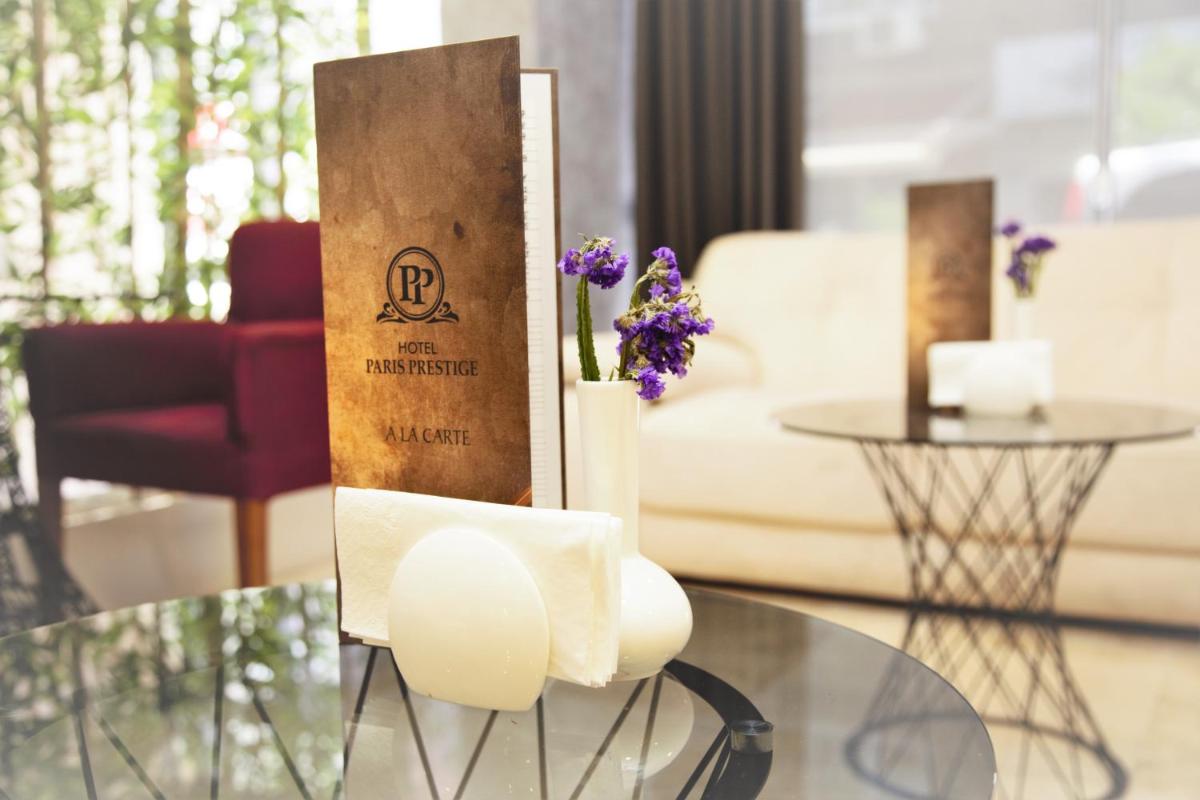 Hotel Paris Prestige - Housity