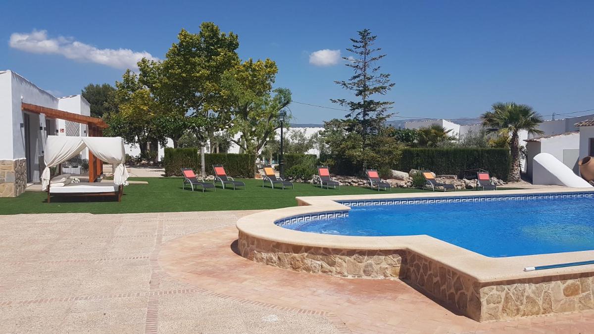 Piscina en o cerca de Artmonia