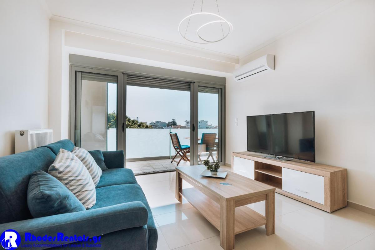 Rhodes Port Haven Suite - Housity