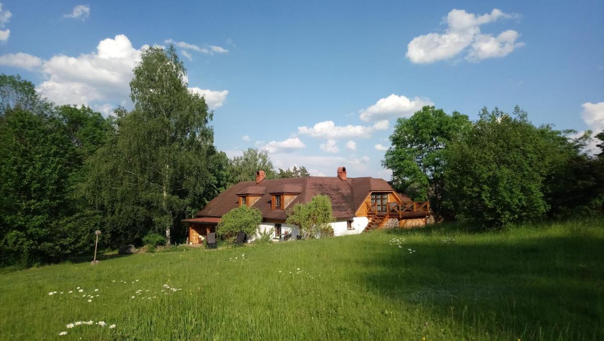 Forest Romantic Apartment Brdy - Housity