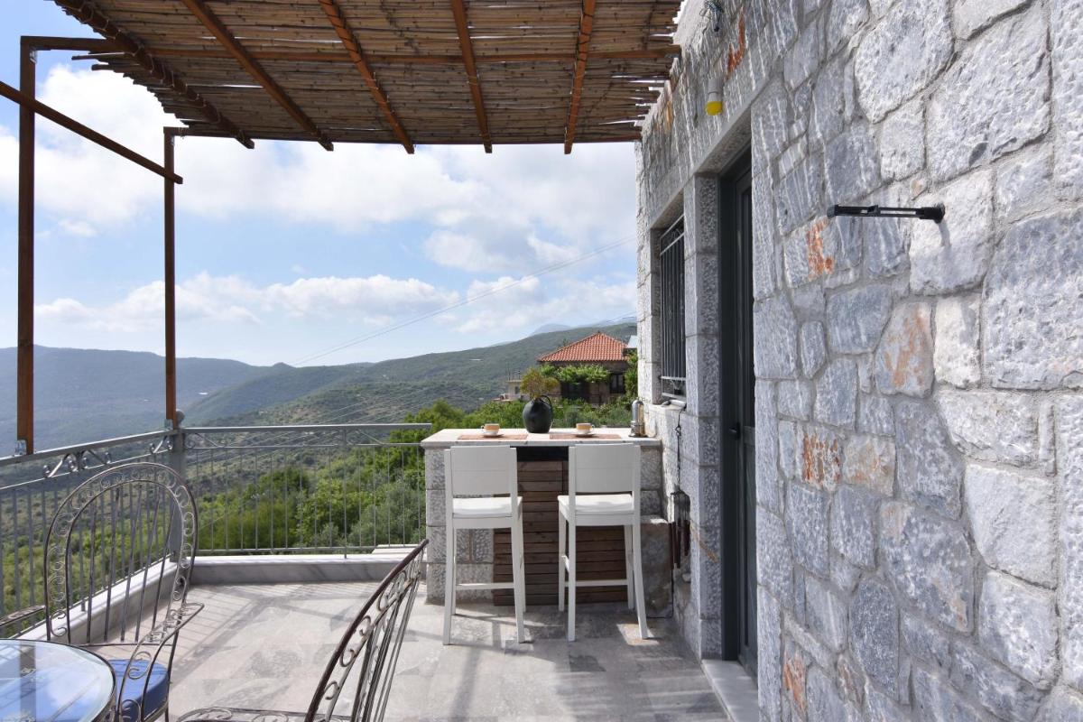 The balcony of Mani - Housity