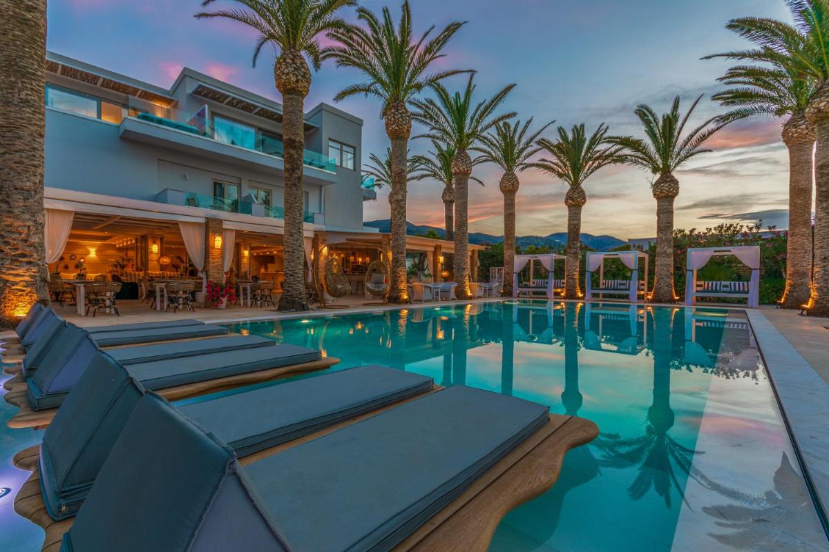 Drossia Palms Hotel and Nisos Beach Suites - Housity