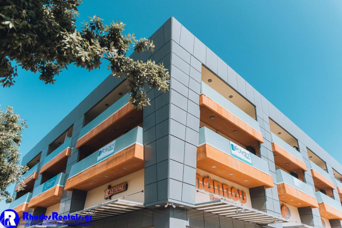 Rhodes Port Haven Suite - Housity