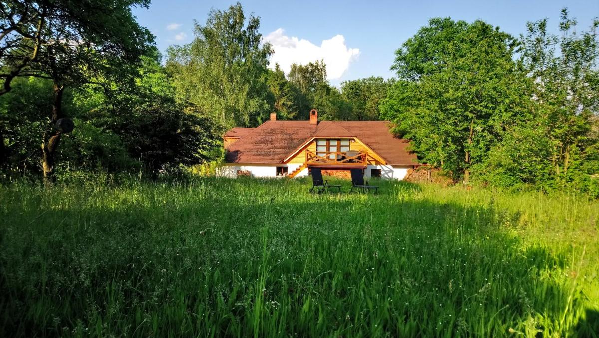 Forest Romantic Apartment Brdy - Housity