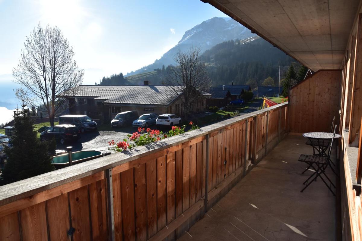Chemihüttli Apartments Axalp - Housity