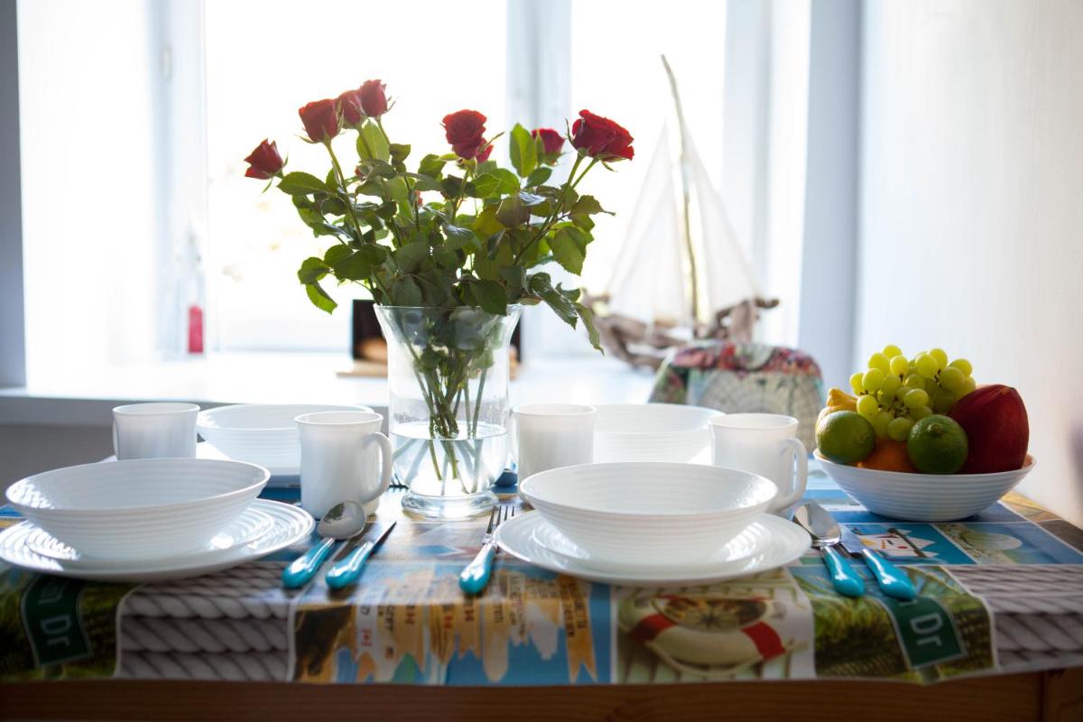 Apartament nad jeziorem Nidzkim - Housity