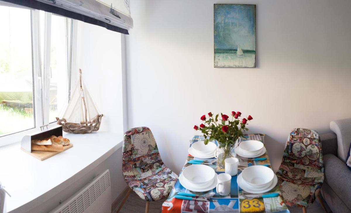 Apartament nad jeziorem Nidzkim - Housity