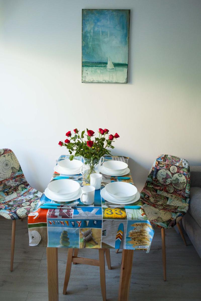 Apartament nad jeziorem Nidzkim - Housity