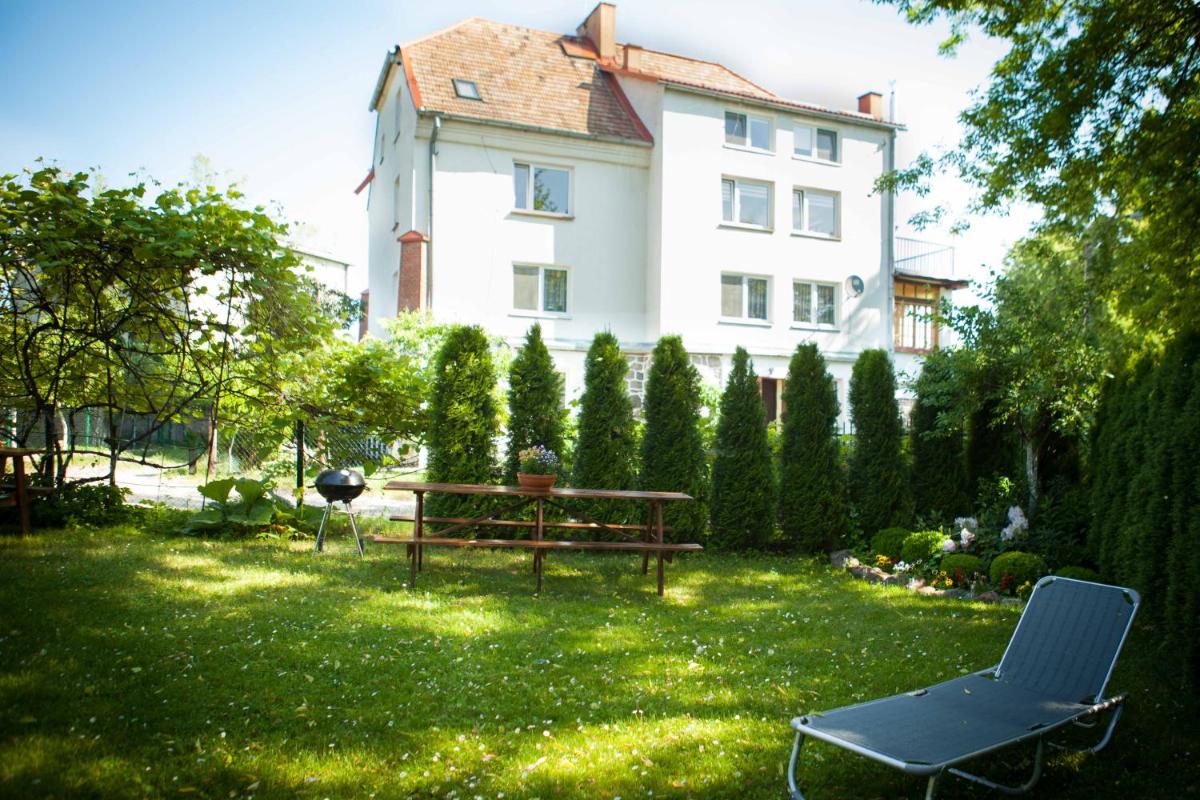 Apartament nad jeziorem Nidzkim - Housity