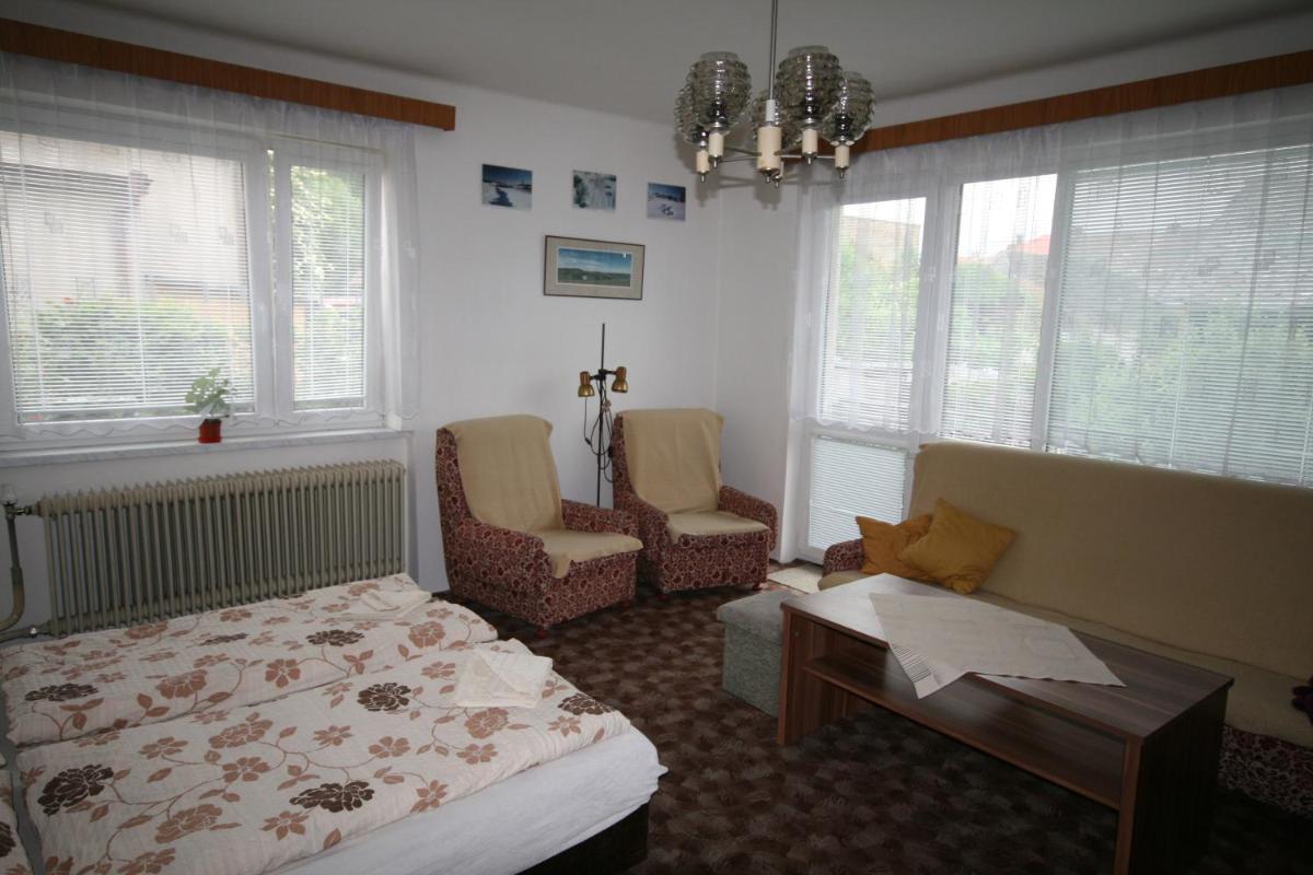 Ubytování v Proseči - Housity