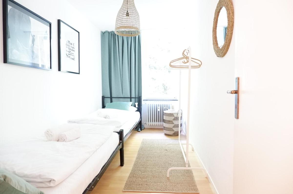 Apartment Zentral - Housity