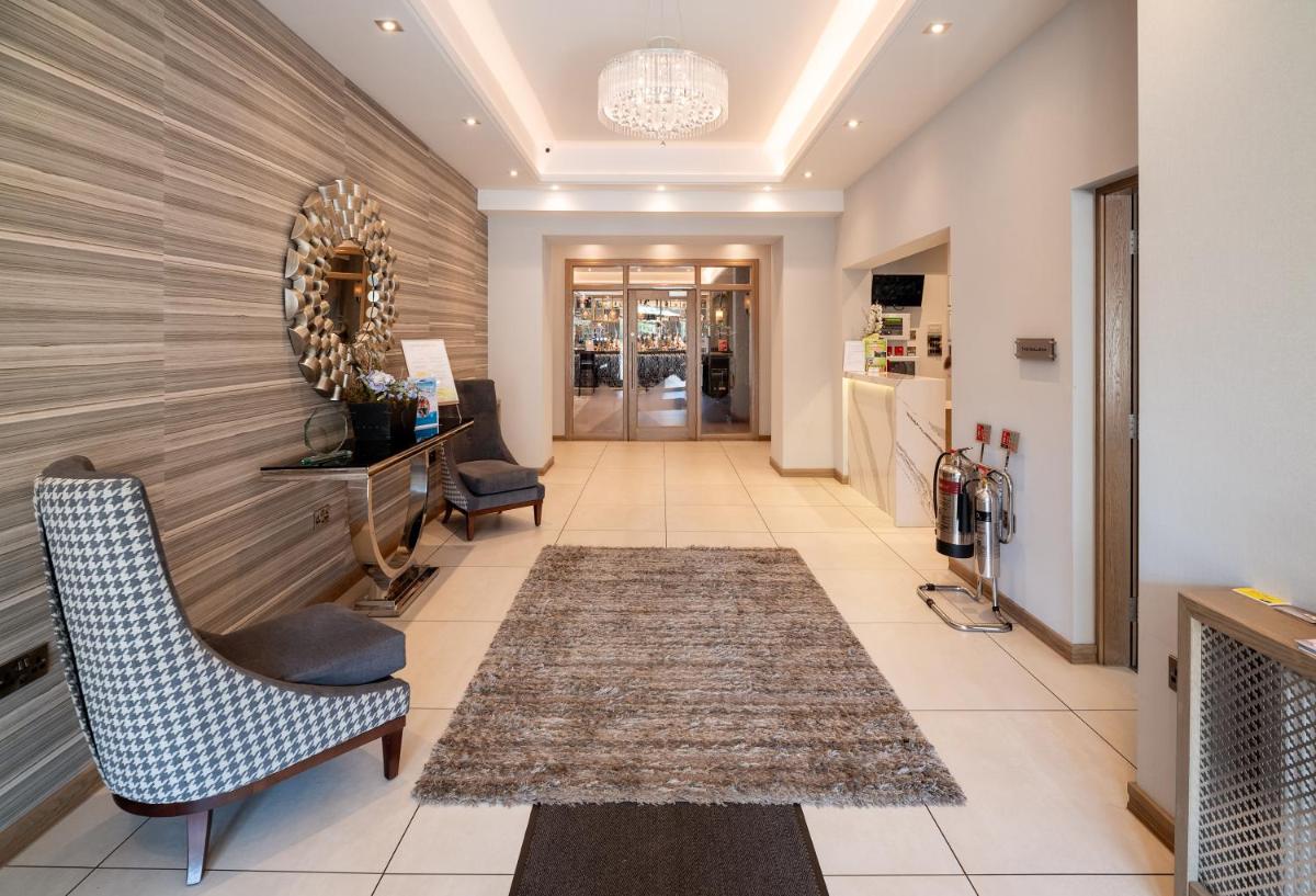 Seamill House Hotel - Housity