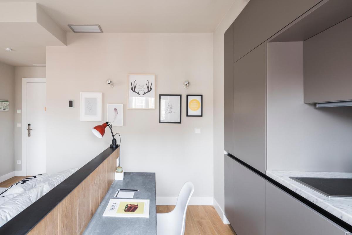 RICE Eleven Rooms - Housity