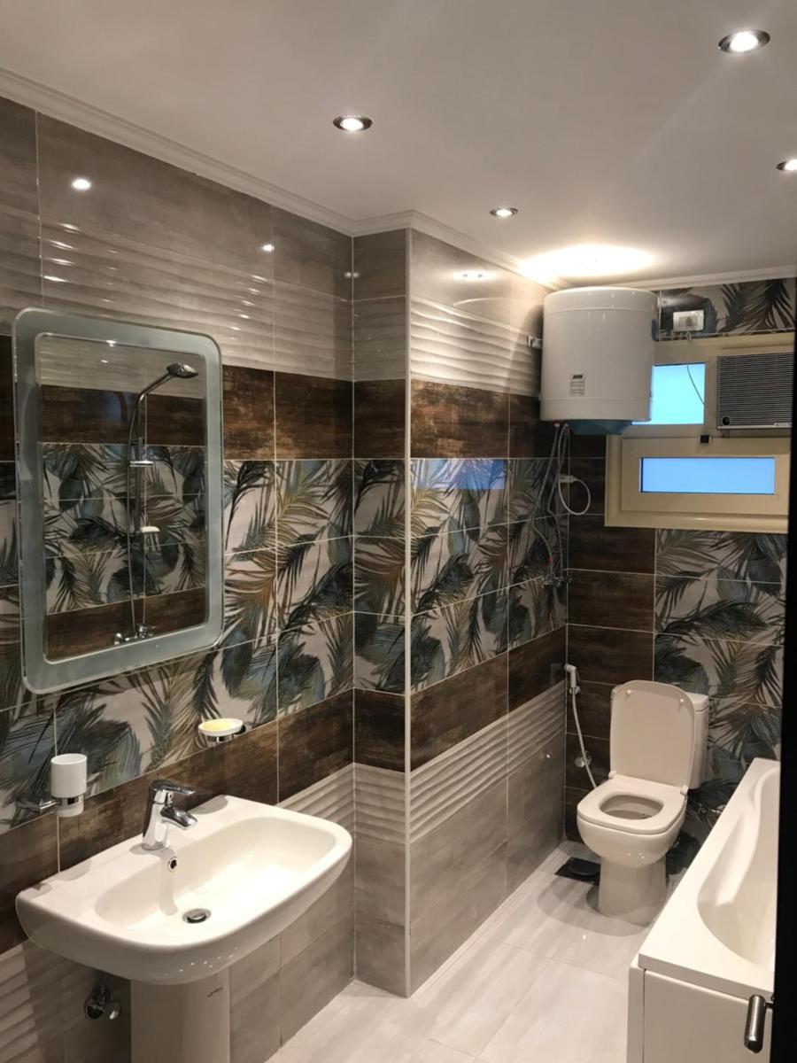 Suitetrails - Cozy and Modern Apartment for Rent in Mohandessin