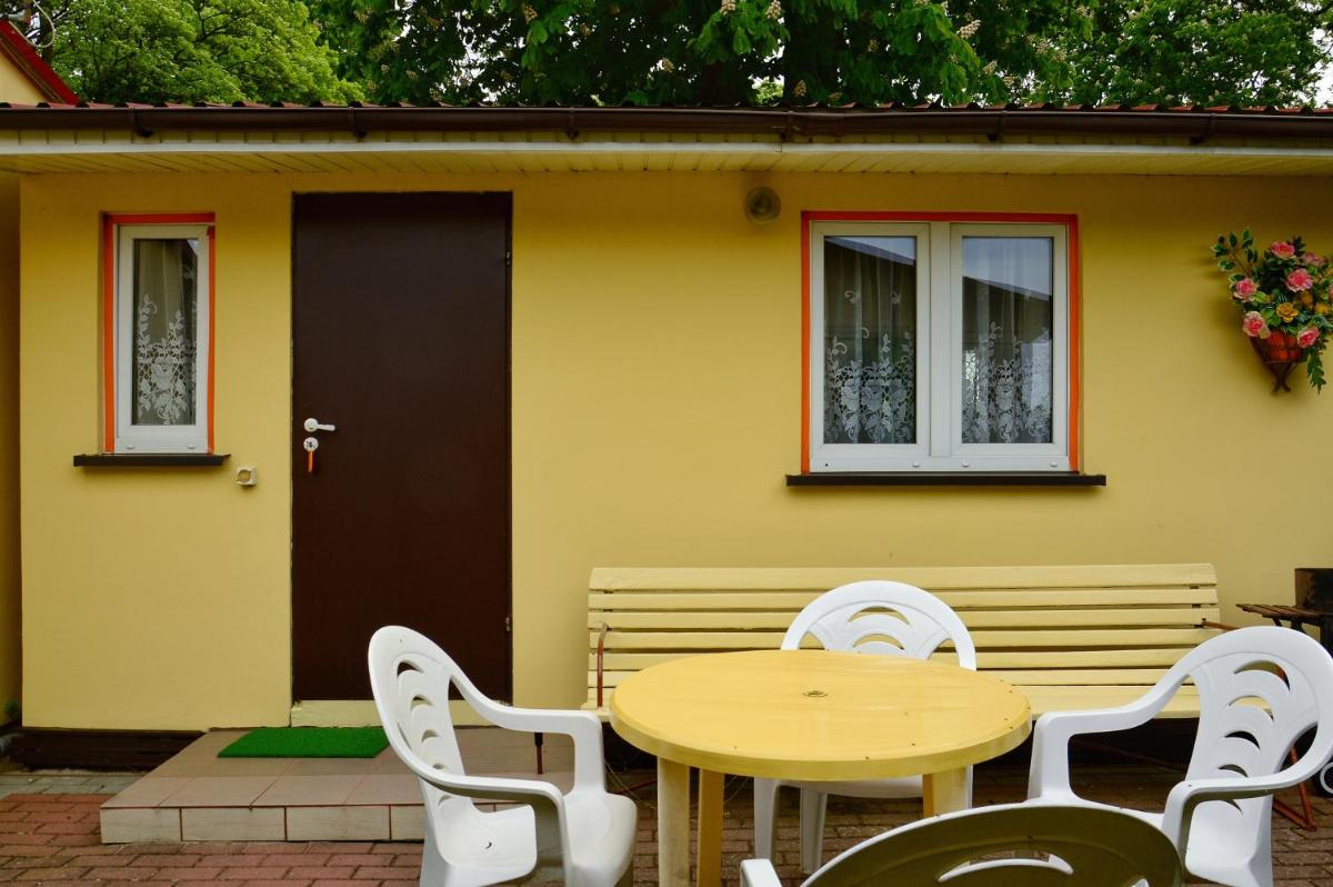 Domki letniskowe U GOSI - Housity