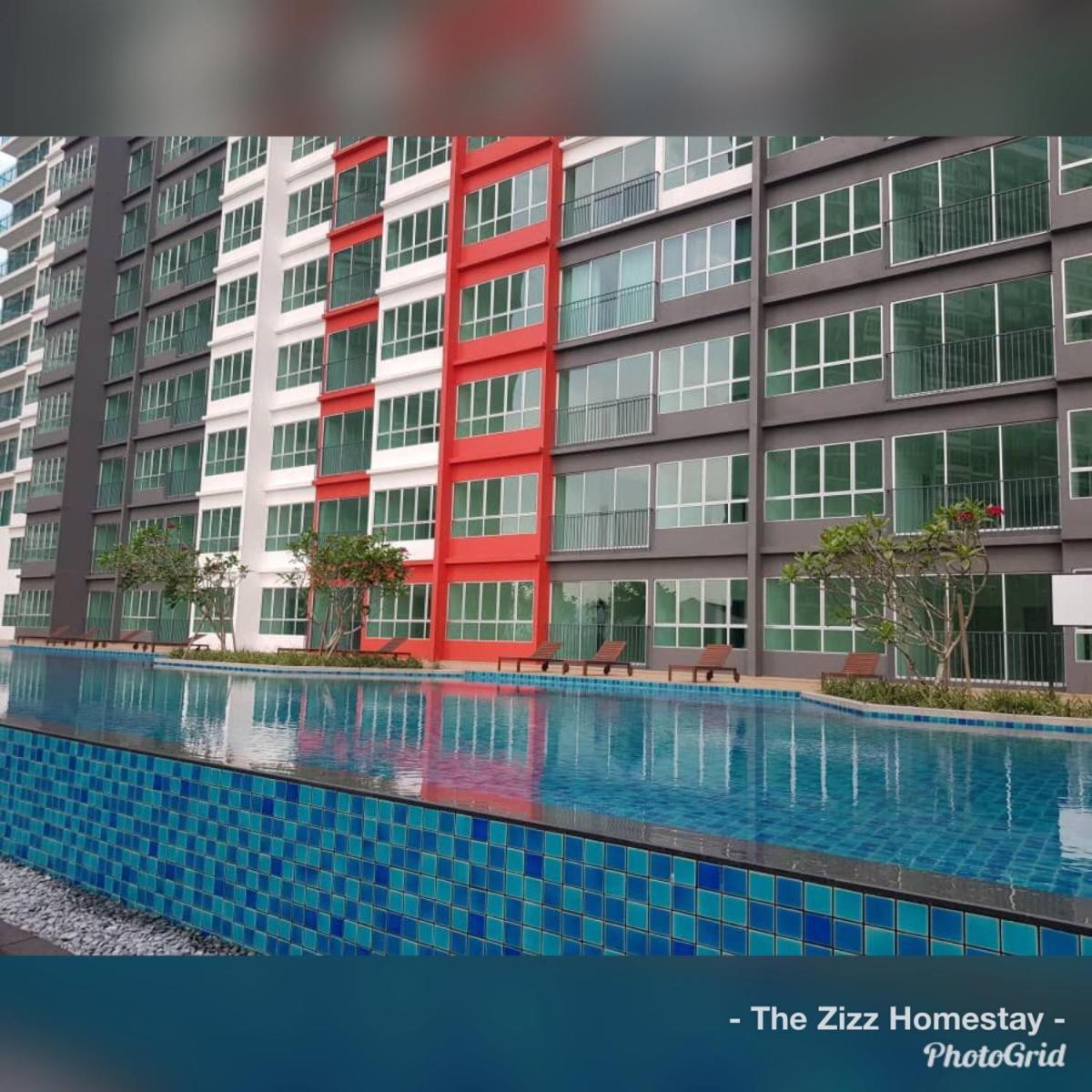 The Zizz Homestay@Damansara Damai - Housity
