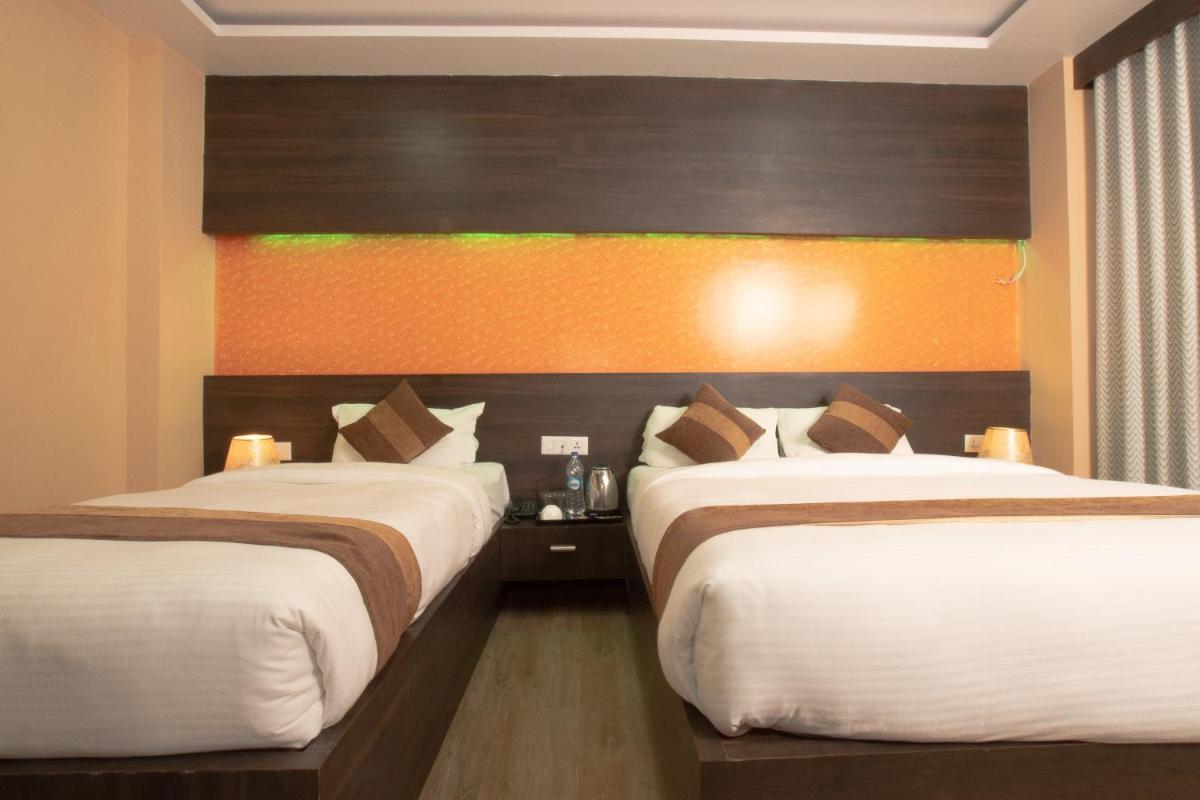 Annapurna Hotel - Housity
