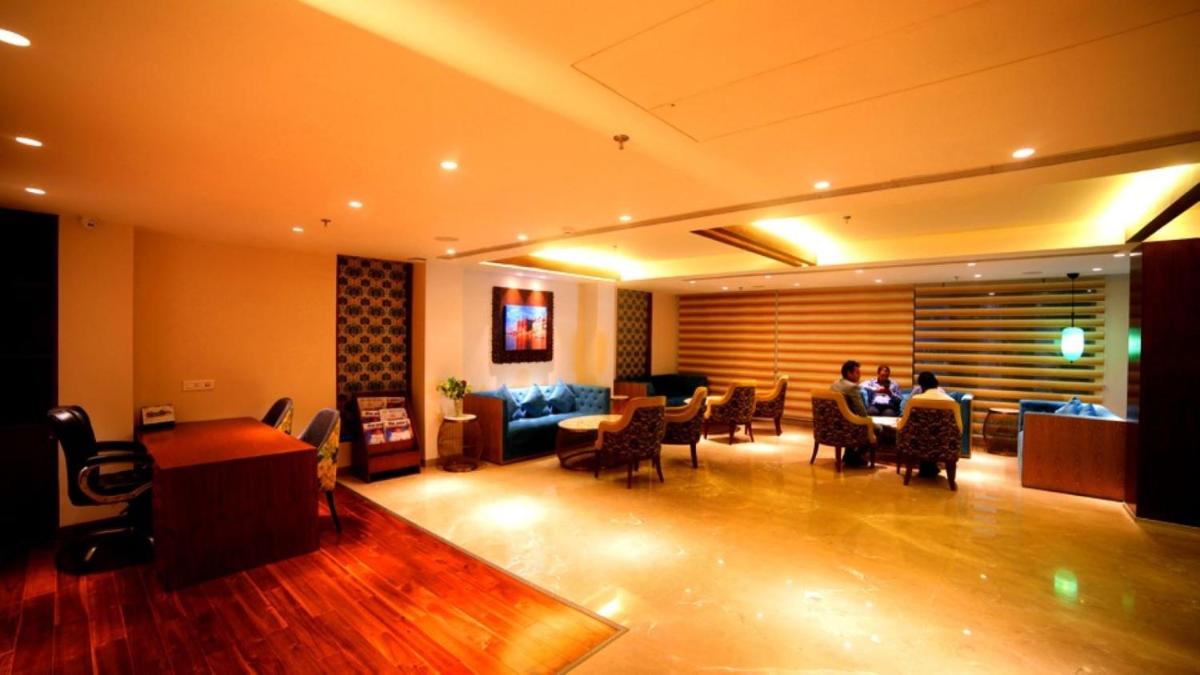 Suitetrails - Hotel Le Lotus Grand