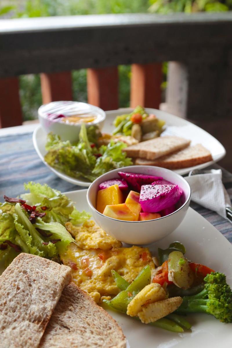 Suitetrails - Prasanti Bed & Breakfast