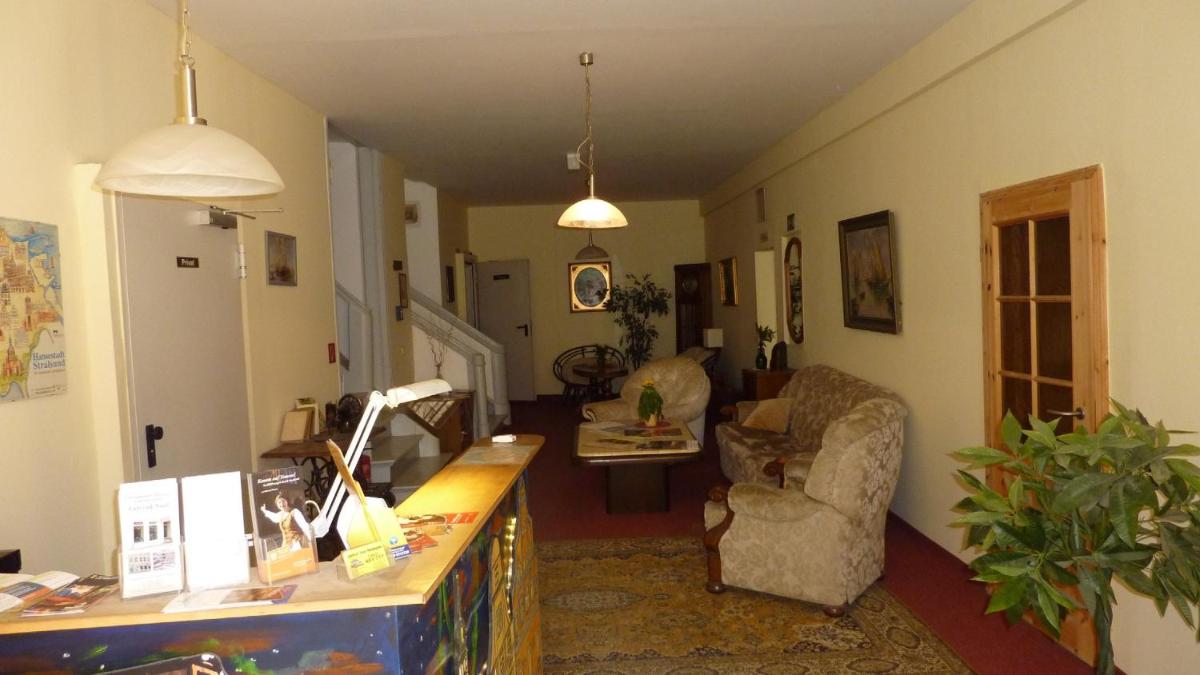Altstadt Pension Hafenblick - Housity