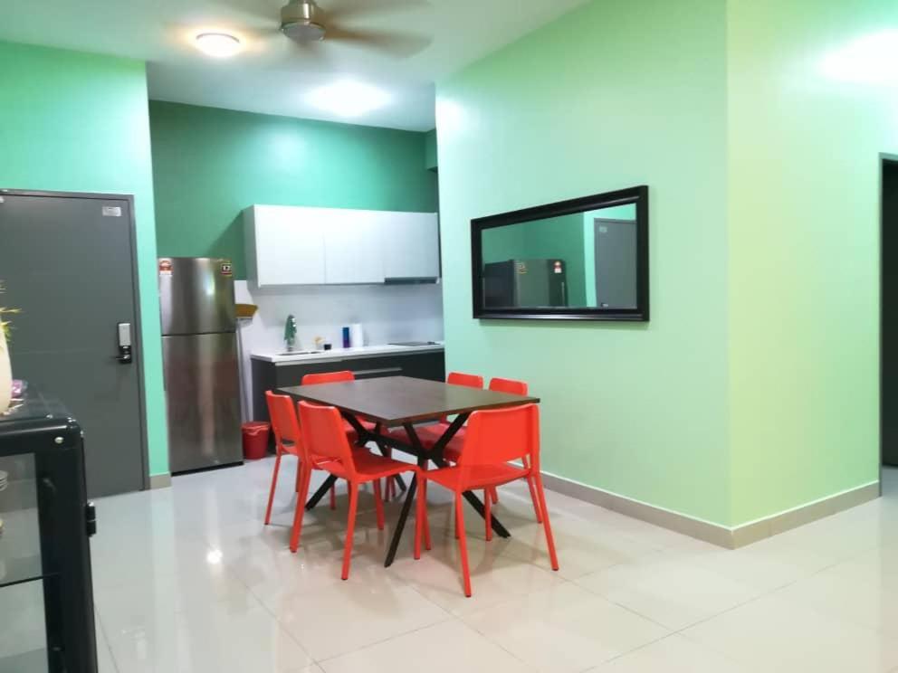 Suitetrails - Citywood apartment Johor Bahru