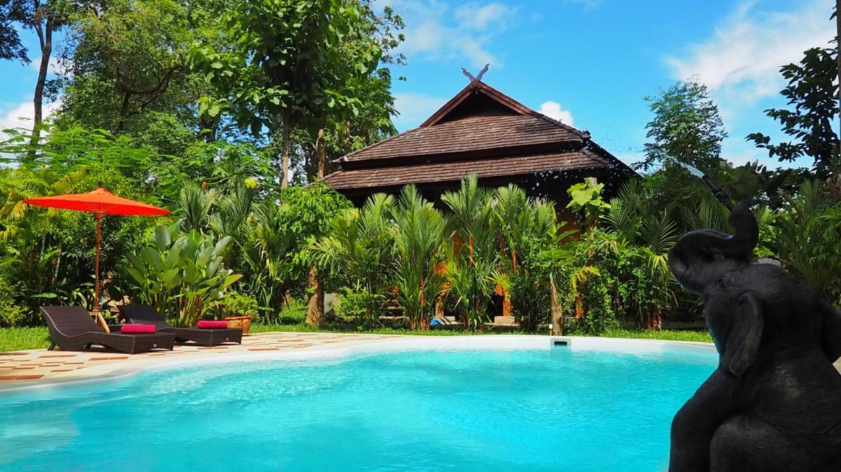 Nan Seasons Boutique Resort - Housity