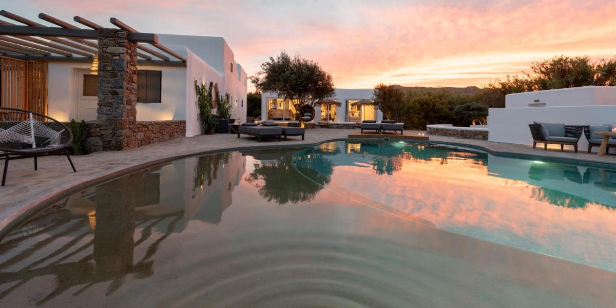 Olive Mykonos Villas - Housity