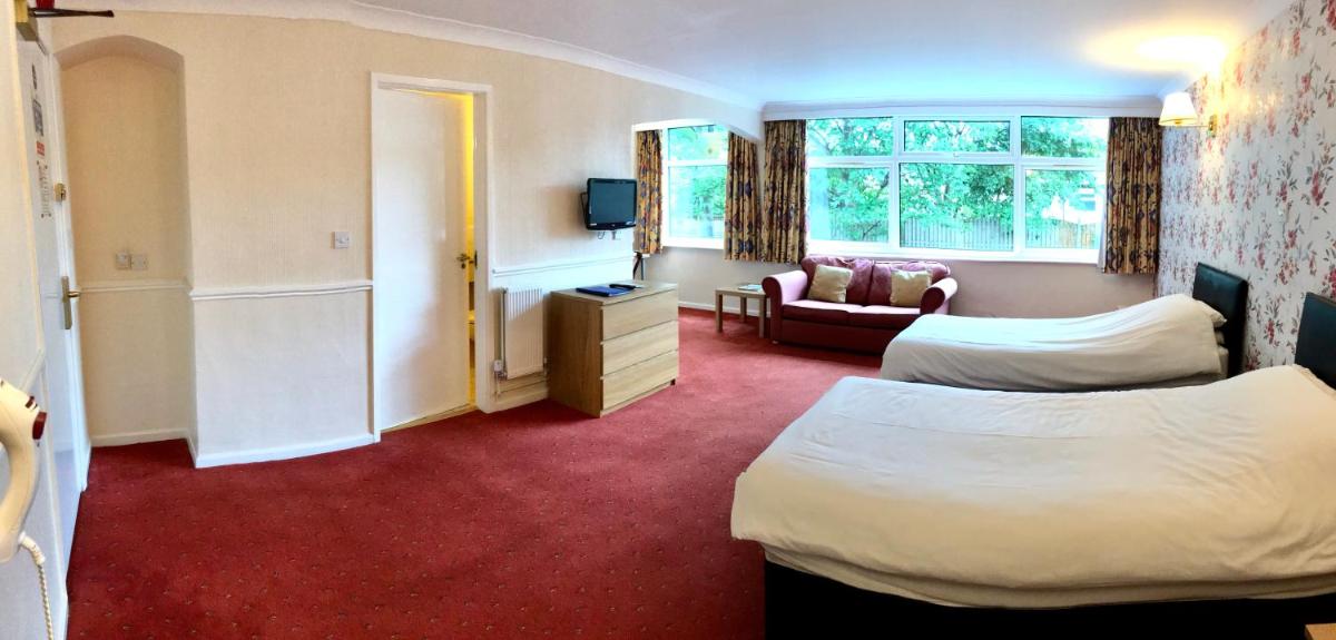 The Highfield Hotel - Housity