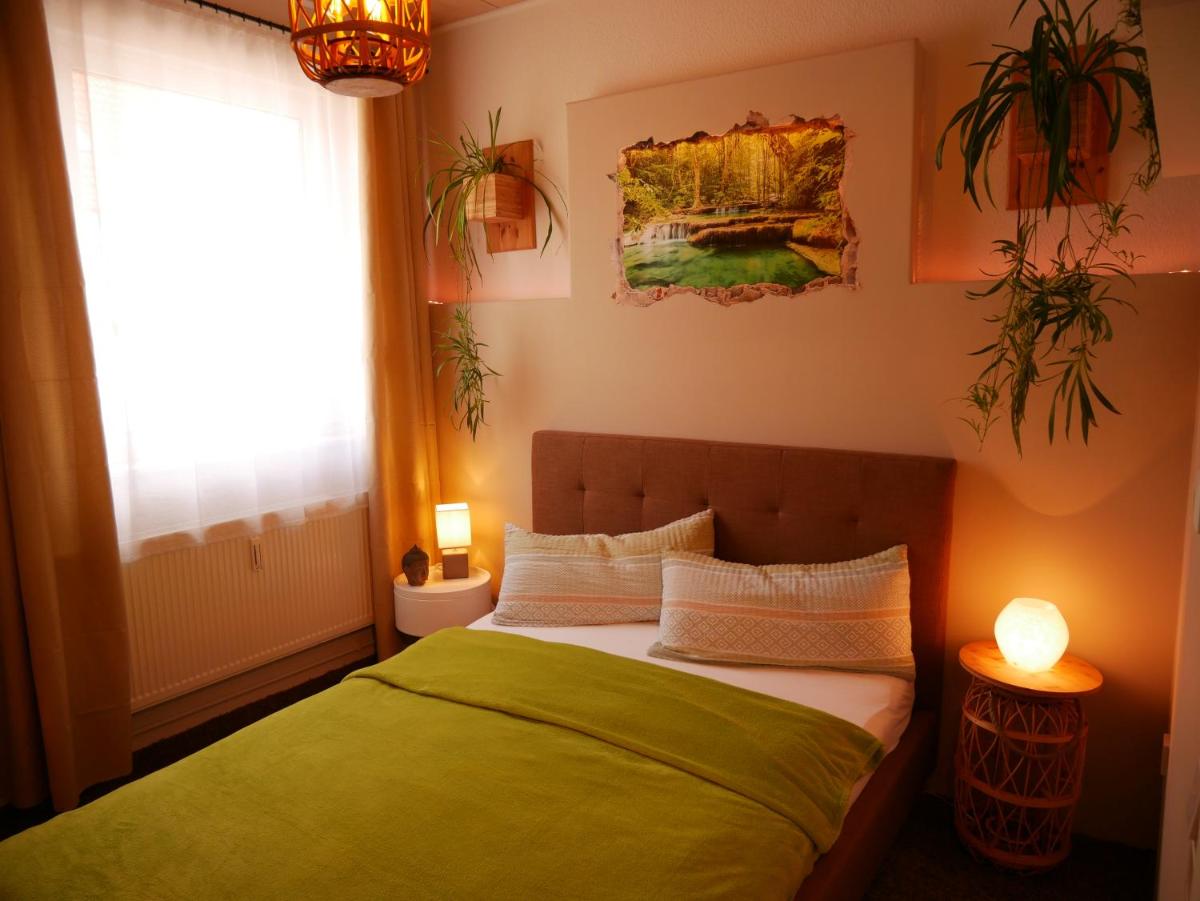 Ferienwohnung Wusterwitz - Housity