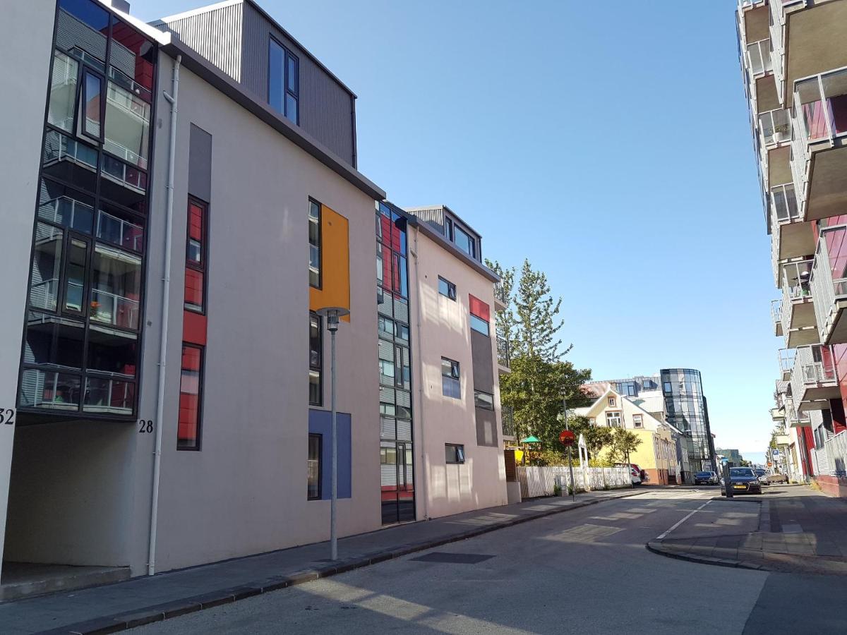 Alfred's Apartments - Lindargata - Housity