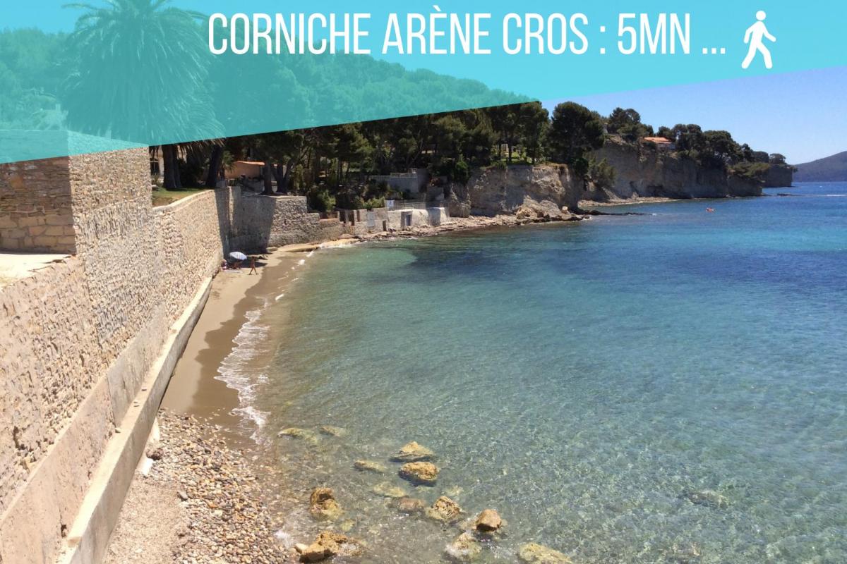 Appart Studio du Cap - CosyProvence - Housity