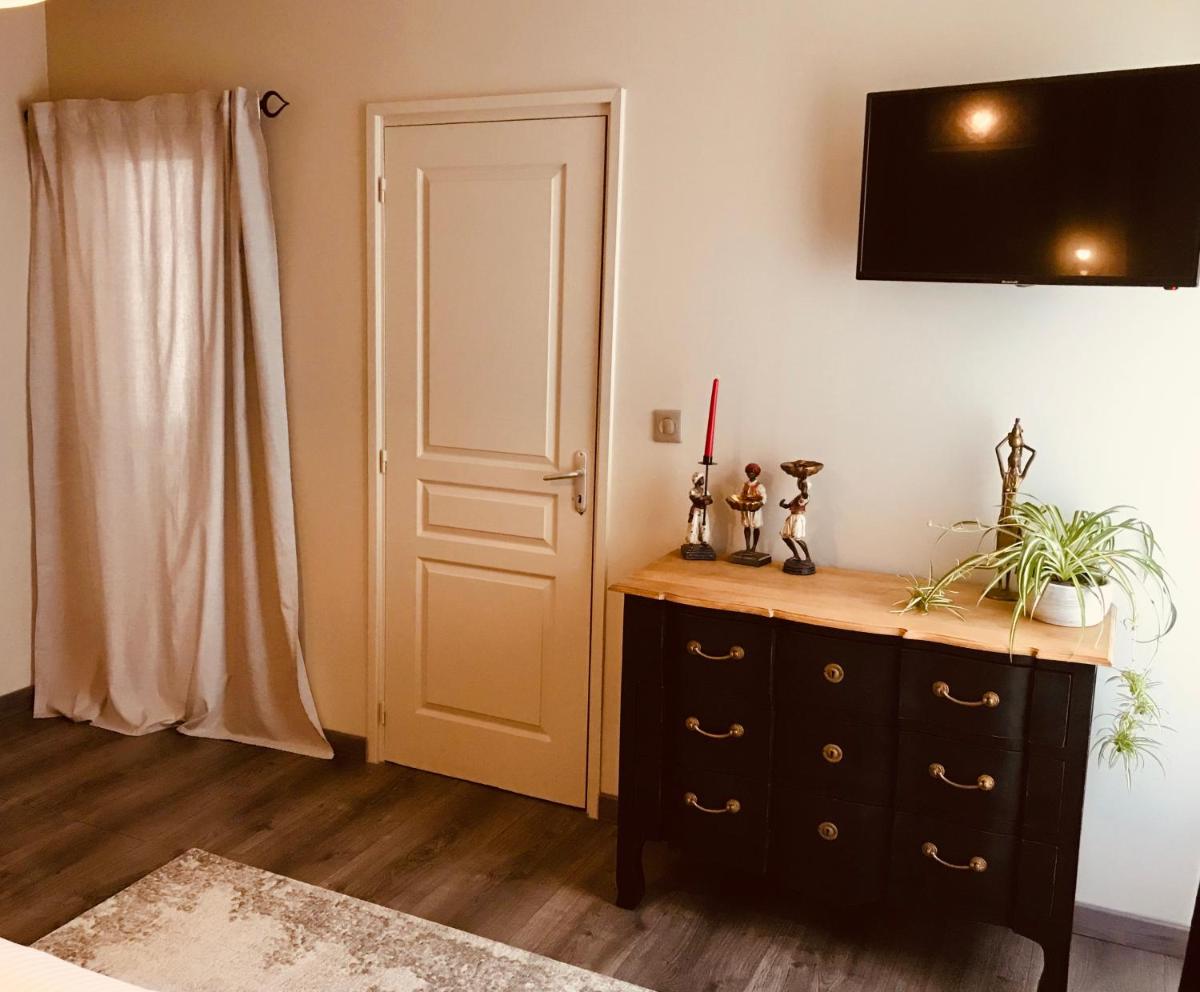 Les Chambres d'Hotes chez Alisa et Daniel - Hizvo