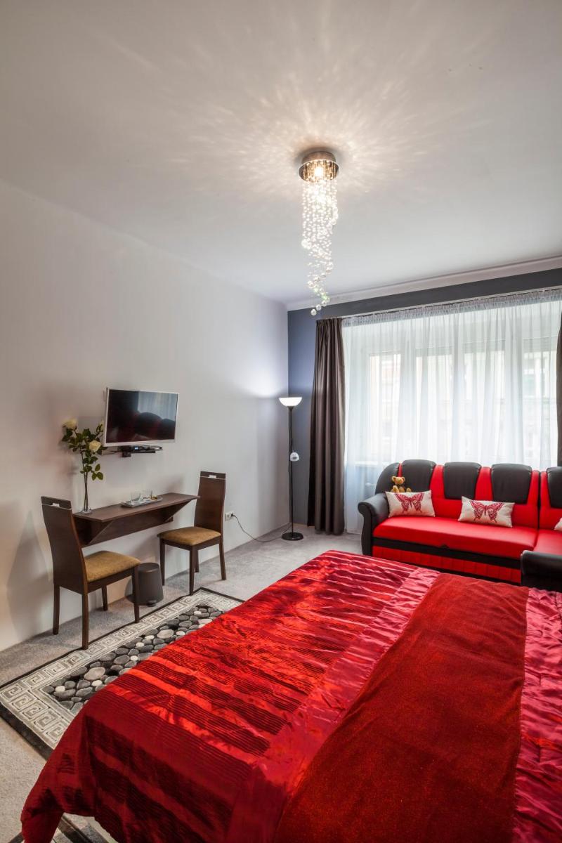 Suitetrails - Luxury en-suite air-conditioned room