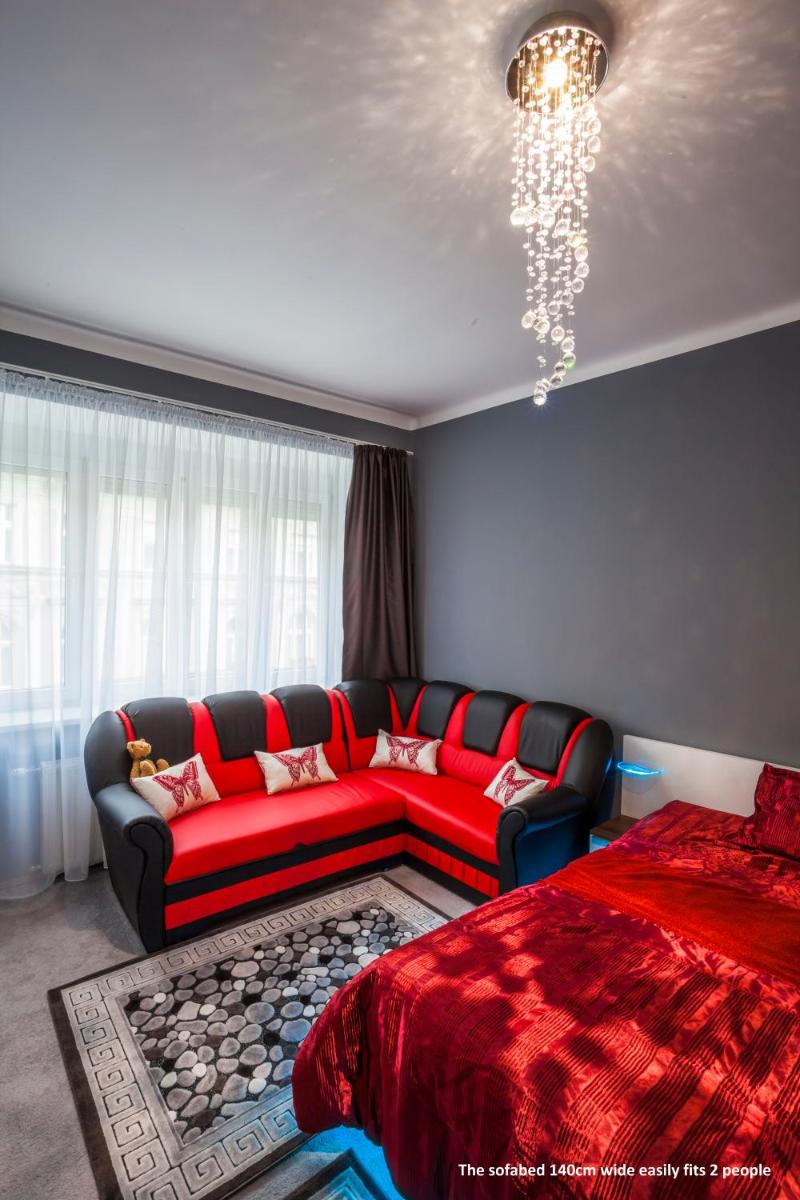 Suitetrails - Luxury en-suite air-conditioned room