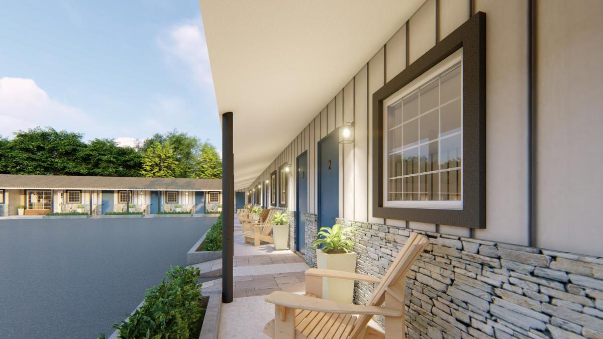 Stonewall Motor Lodge - Housity