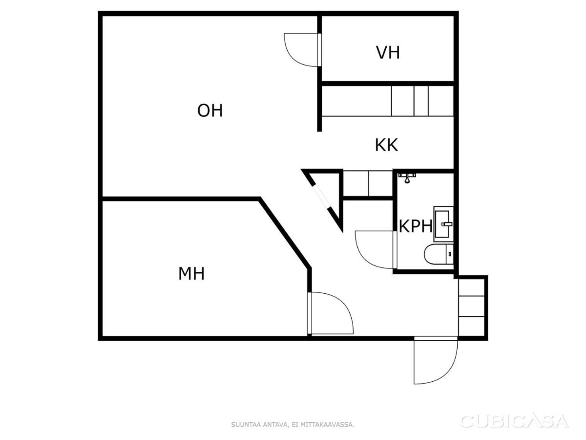 City Apartment Haapaniemenkatu - Housity