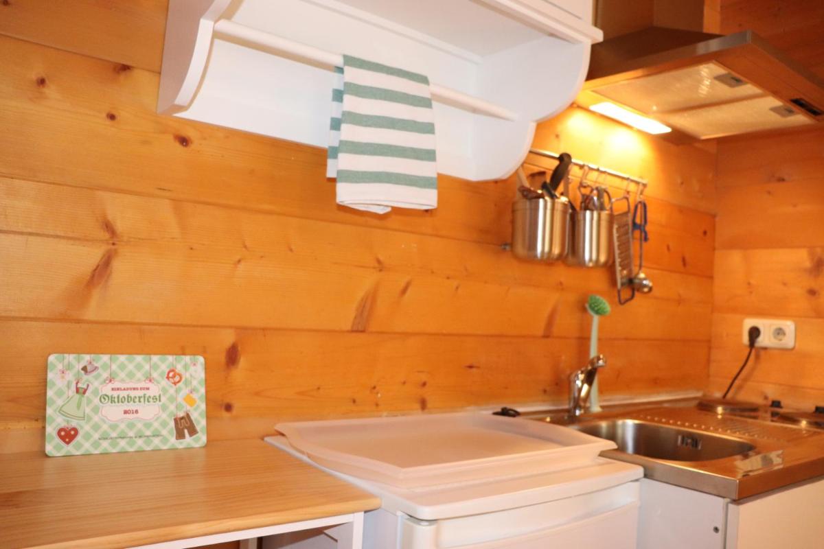 Suitetrails - Studio im Blockhaus am Chiemsee