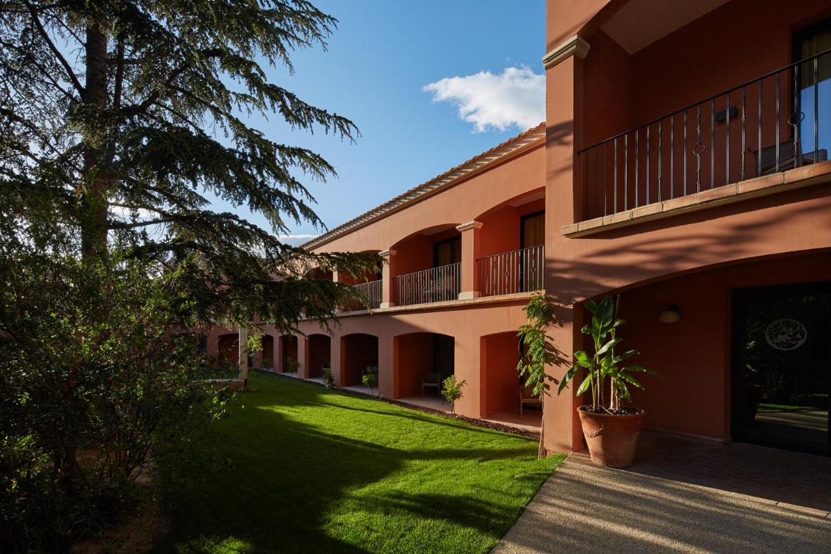 Bâtiment de l'hôtel