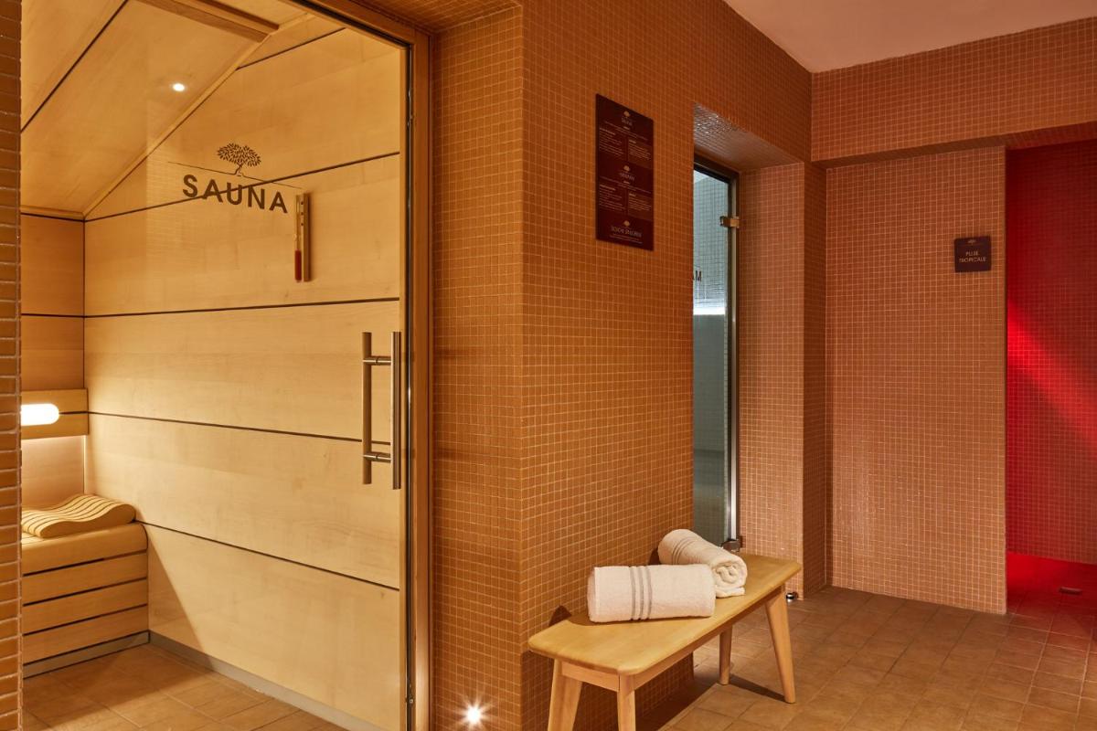 Photo de la galerie de l'établissement Villa Duflot Hôtel & Spa Perpignan, à Perpignan
