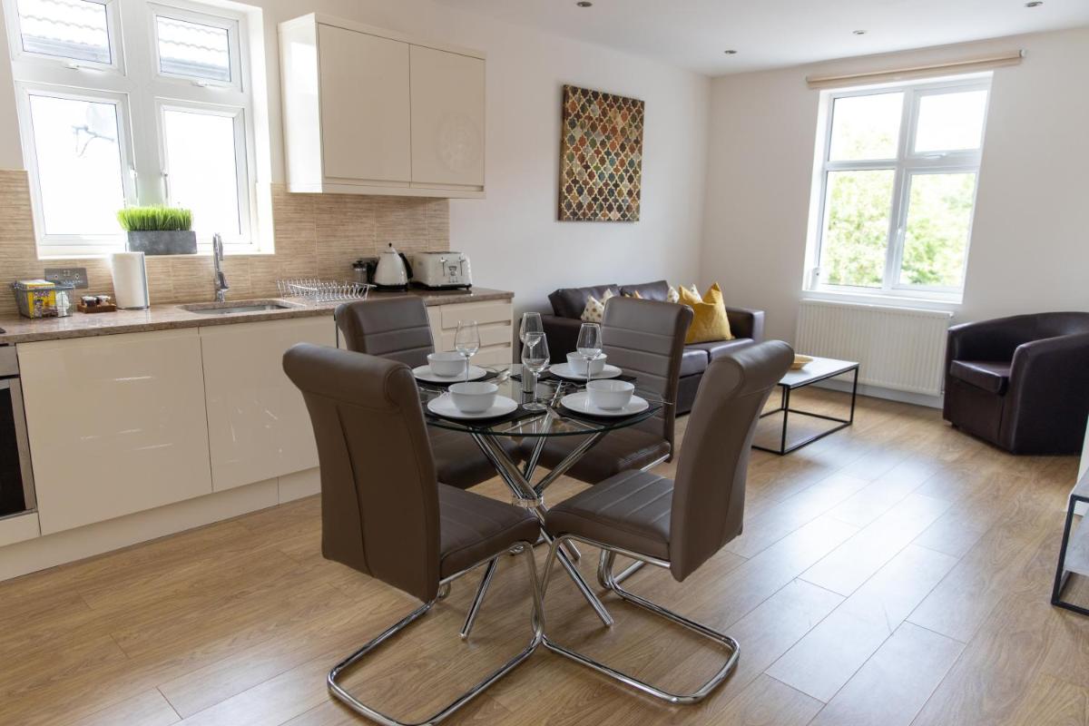 London Northwick Park Serviced Apartments by Riis Property - Housity
