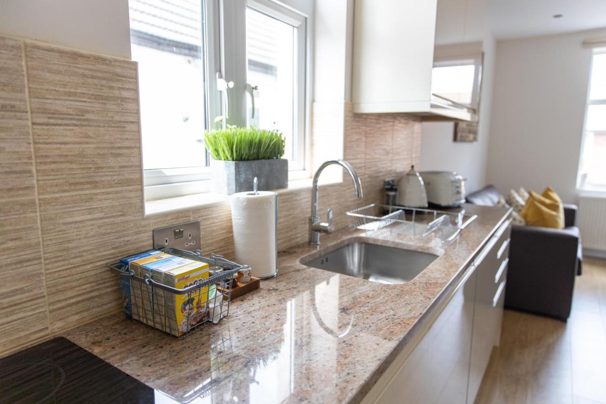 London Northwick Park Serviced Apartments by Riis Property - Housity
