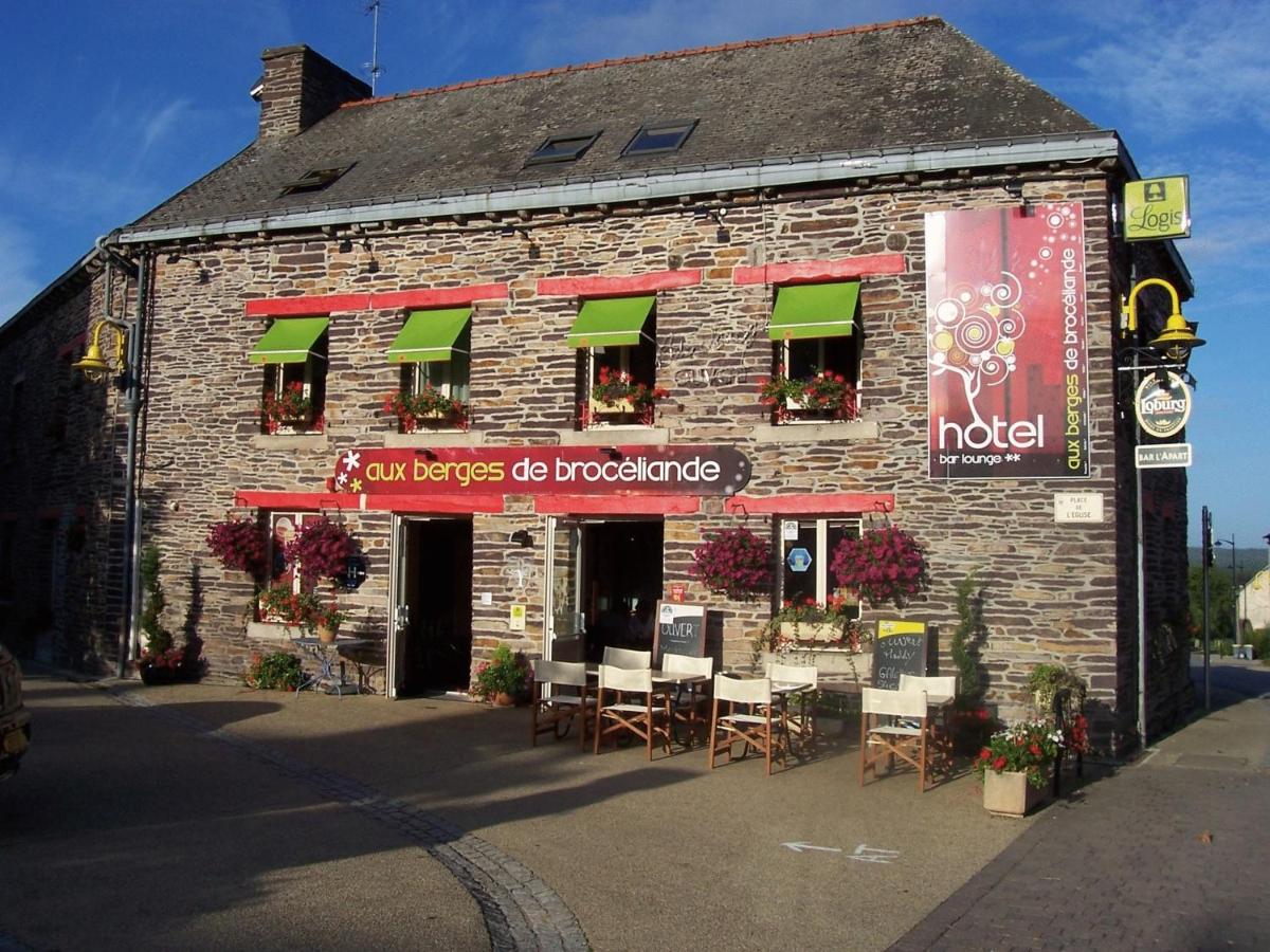 Hotel O2B Aux Berges de Brocéliande - Housity