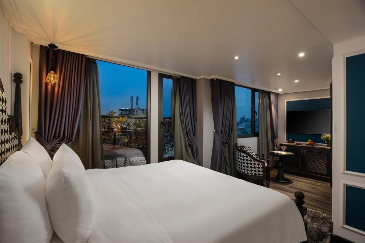 Hanoi Esplendor Hotel and Spa - Hizvo