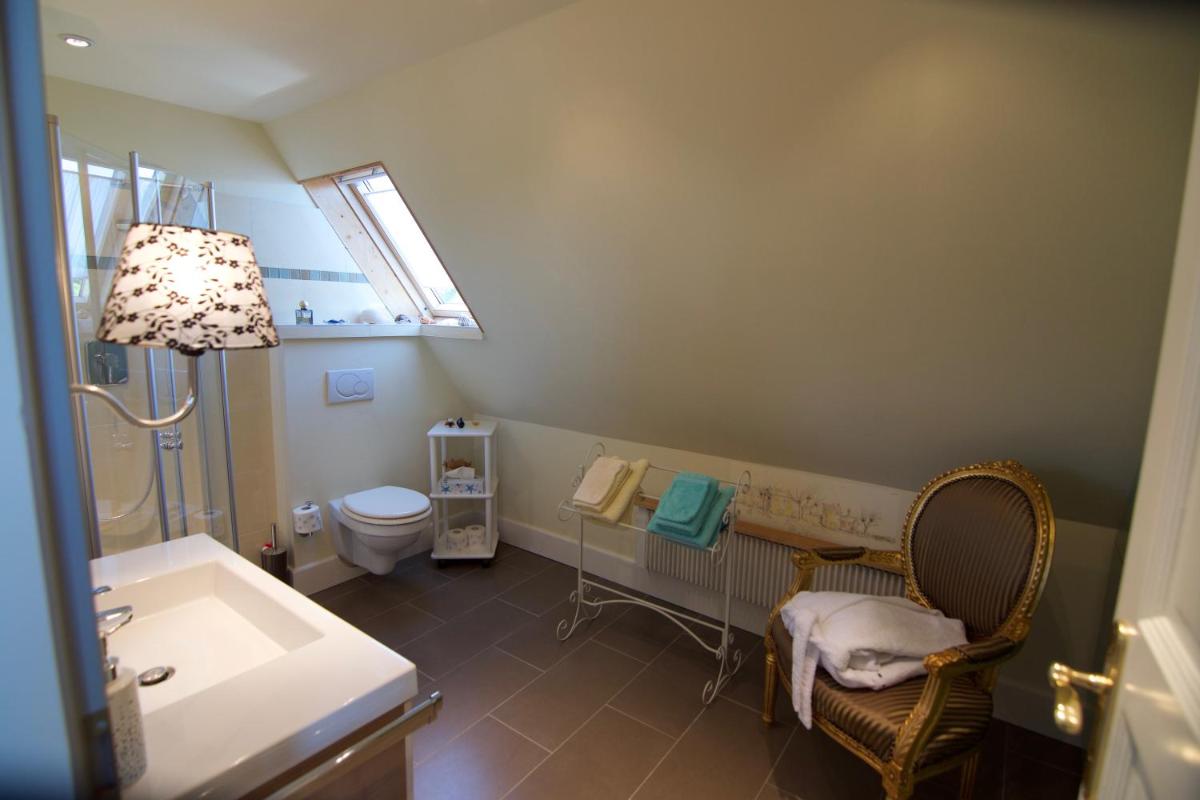 Suitetrails - Bed & Breakfast mit Charme- Aux2platanes- Außergewöhnlich schön am Bodensee
