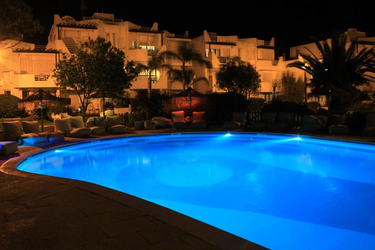 A piscina em ou perto de Duna Parque Beach Club - Duna Parque Group